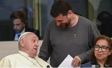 El Papa, junto a Grabois, le pegó un mazazo al Gobierno de Milei