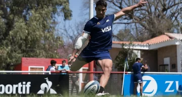 Los Pumas se miden ante Sudáfrica