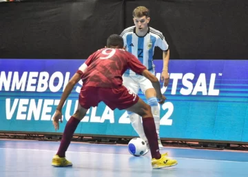 Argentina vs Francia – semifinal Mundial Futsal Uzbekistán 2024: cuándo juega, a qué hora y dónde ver el partido