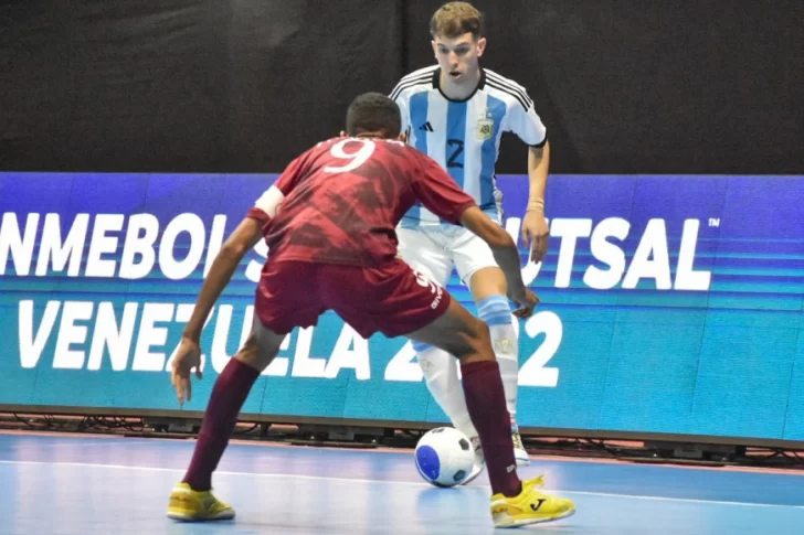 Argentina vs Francia – semifinal Mundial Futsal Uzbekistán 2024: cuándo juega, a qué hora y dónde ver el partido