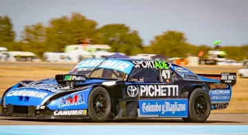 ¿La última carrera de TC con las Chevy en pista?