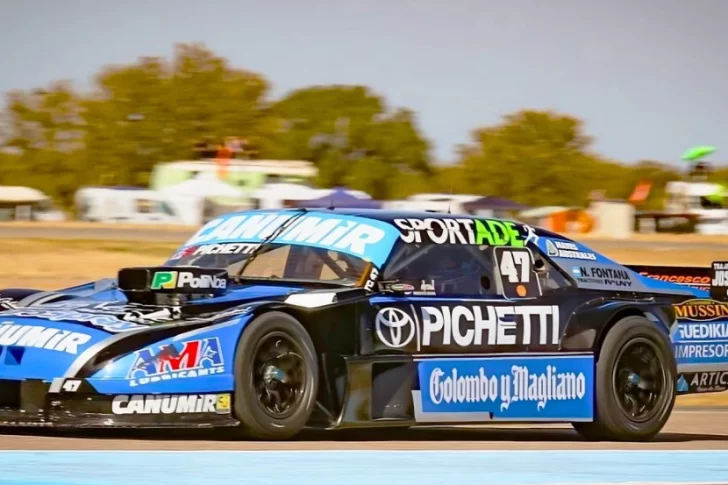 ¿La última carrera de TC con las Chevy en pista?