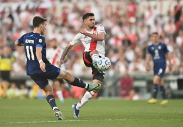 Talleres sorprendió a River y dejó sin invicto a Gallardo