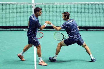 Argentina ganó 3-0 la serie ante Finlandia y se clasificó a las finales de la Copa Davis