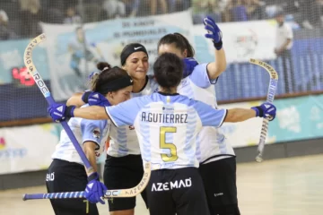 Contundencia absoluta en el debut mundialista de Las Águilas: fue goleada ante Francia