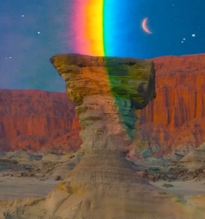 ¿Querés escuchar a Coldplay en el Valle de la Luna? La forma de ganar entradas