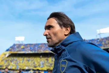 Diego Martínez dejó de ser el técnico de Boca