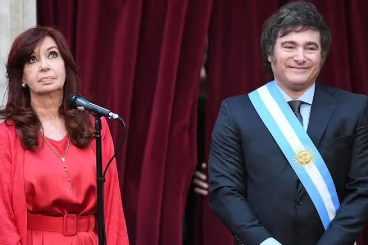 Javier Milei le respondió a Cristina Kirchner: “Yo sé que vos de economía no entendés mucho”