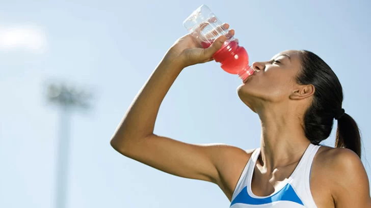 Cuando el “agua” es poco saludable