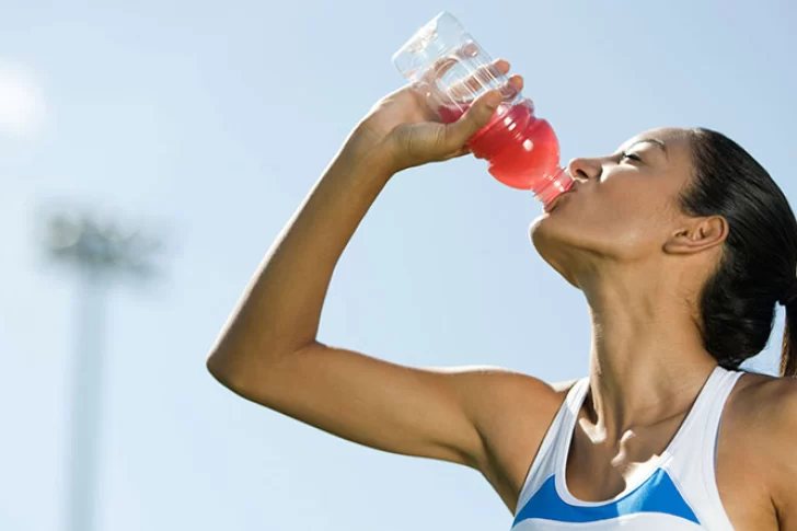 Cuando el “agua” es poco saludable