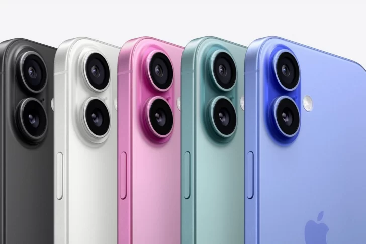 Apple presentó los nuevos iPhone 16: Cómo es el diseño, colores, versiones precio y fecha de lanzamiento