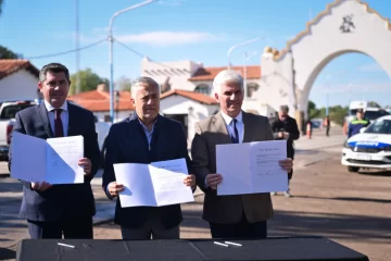 Las tres provincias de Cuyo vuelven a caminar juntas