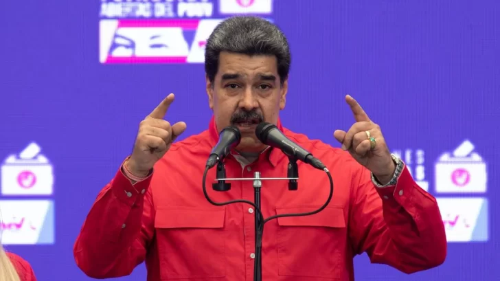 Es hora de acciones colectivas contra Maduro