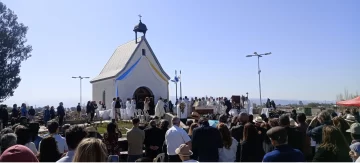 La Virgen de Schoenstatt ya tiene su santuario en San Juan