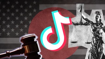 TikTok y la justicia de EEUU se enfrentan en los tribunales