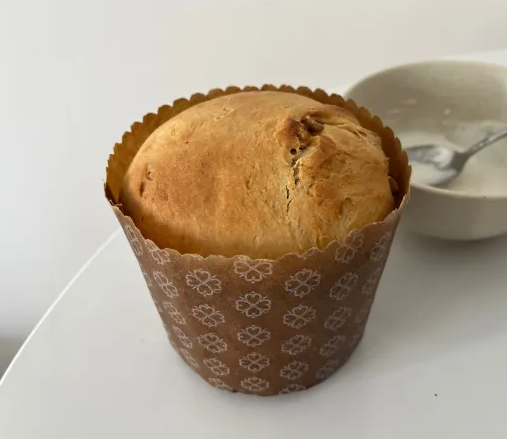 Receta de pan dulce navideño casero: con frutas secas y un sabor extraordinario