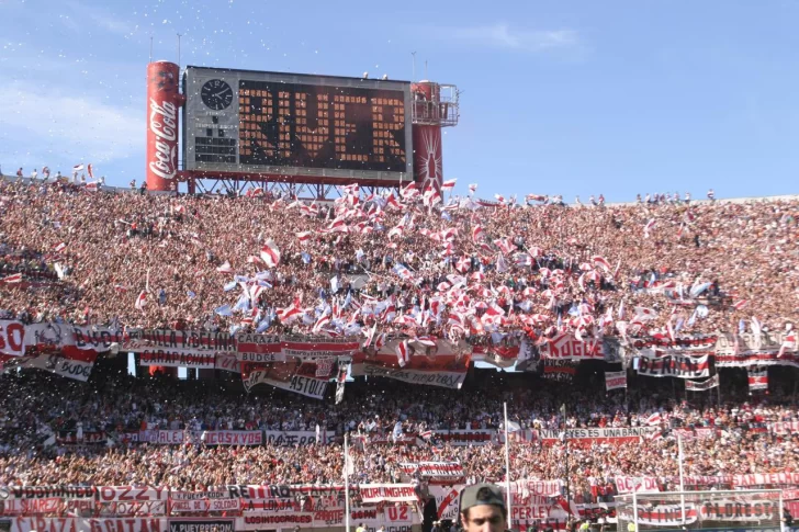 “Siempre estaremos”: el emotivo video de River Plate para celebrar el Día del Hincha