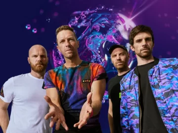 Coldplay estrena en Ischigualasto