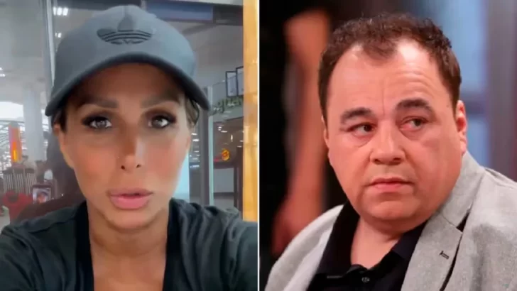 Fernanda Vives sobre La Tota Santillán: “Hablan de su muerte como si despidieran a un ser de luz”