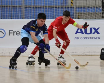 Los pibes de la Sub-19 se medirán este martes contra España con la obligación de ganar