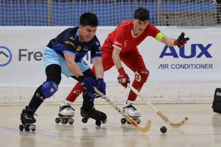 Los pibes de la Sub-19 se medirán este martes contra España con la obligación de ganar