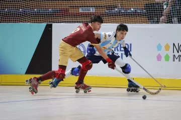 Mundial de hockey sobre patines Sub 19: Argentina dejó el alma pero quedó eliminado ante Portugal