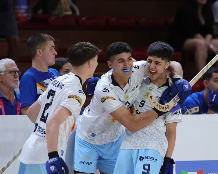 Mundial de hockey Sub 19: Argentina se quedó con el tercer puesto