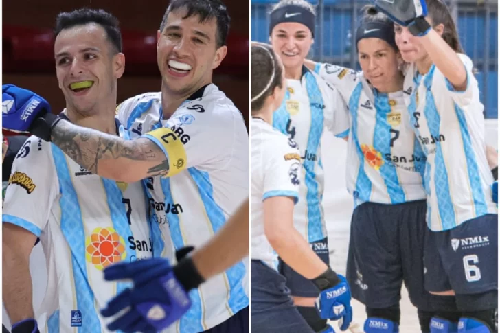 Mundial de hockey: estos son los próximos rivales y horarios para las Selecciones argentinas