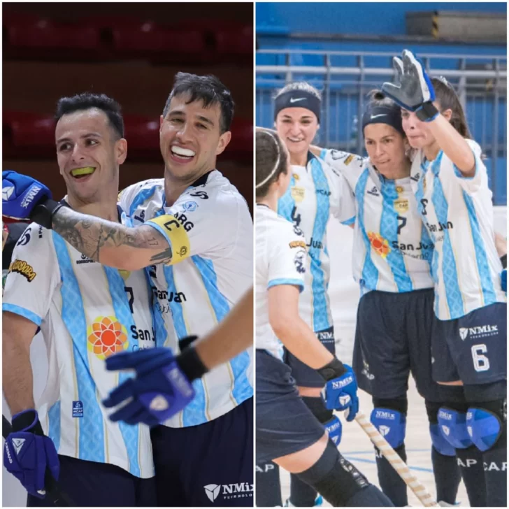 Mundial de hockey: estos son los próximos rivales y horarios para las Selecciones argentinas