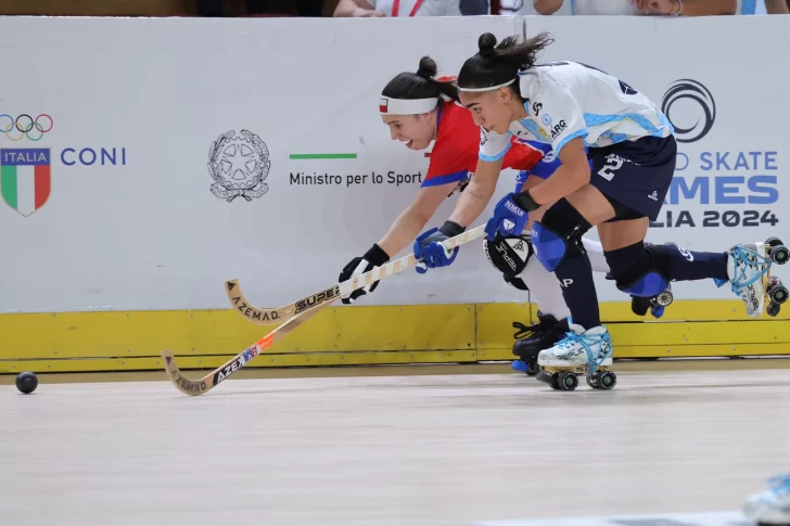 Gimena Gómez piensa en la semi del Mundial de hockey:  “España será prácticamente una final”