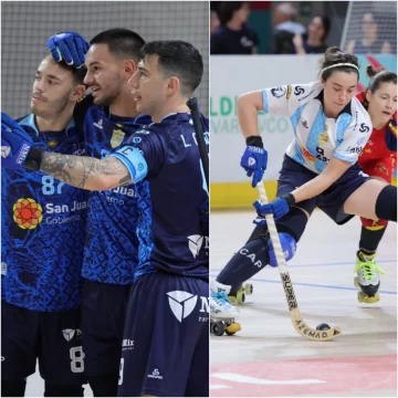 Mundial de hockey: los varones ante Italia para llegar a la final, Las Águilas ante el mismo rival pero por el bronce