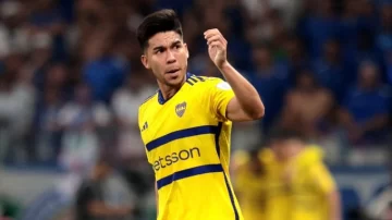 Pol Fernández confirmó que se va de Boca: ¿dónde seguirá su carrera?