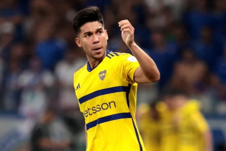 Pol Fernández confirmó que se va de Boca: ¿dónde seguirá su carrera?