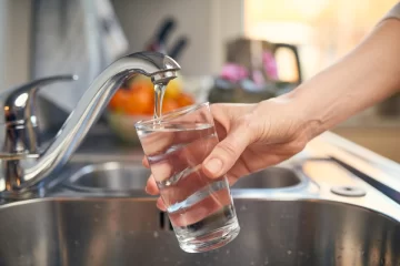 OSSE recomendó cuidar el agua ante el alerta meteorológico