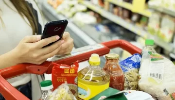 La inflación de alimentos: el listado de productos que más aumentaron