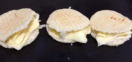 Receta de arepas venezolanas