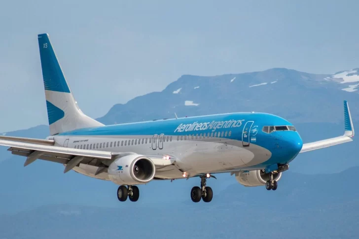 Cuáles son las empresas interesadas en Aerolíneas Argentinas