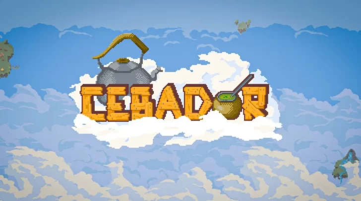 “Cebador”, un nuevo juego argentino donde gana el que prepara el mejor mate para Dios