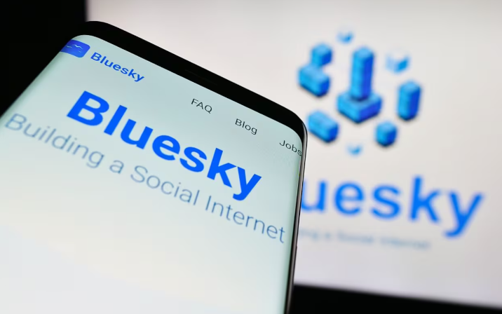 Conocé a BlueSky, la red social que quiere destronar a X (ex Twitter)