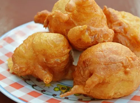 Receta de buñuelos dulces fritos caseros, súper fáciles de hacer