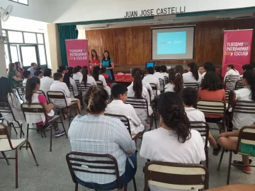 En Pocito ya inscriben para los talleres de capacitación turística