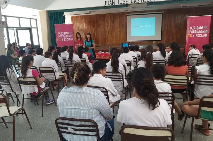 En Pocito ya inscriben para los talleres de capacitación turística