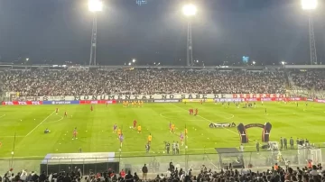 La cargada de Colo-Colo a River en la Libertadores: “Este Monumental no sabe de descenso”