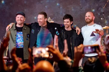 Coldplay realizará el preestreno del álbum “Moon Music” en el Valle de la Luna