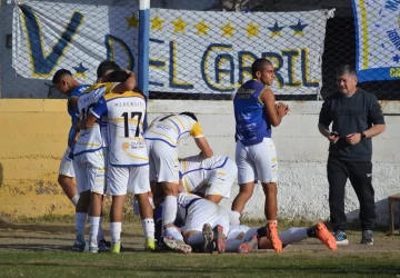 Fútbol sanjuanino: Colón Junior goleó a Del Bono y se metió en zona de clasificación