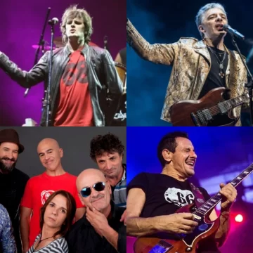 Conocé la grilla completa del Cosquín Rock 2025