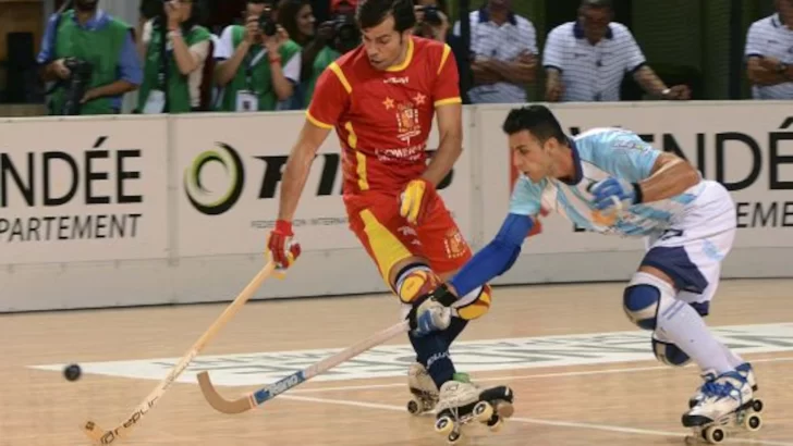 Mundial de hockey sobre patines: la final será entre Argentina y España