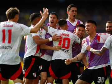 River se adueñó del Superclásico en La Bombonera: venció a Boca con un cierre polémico