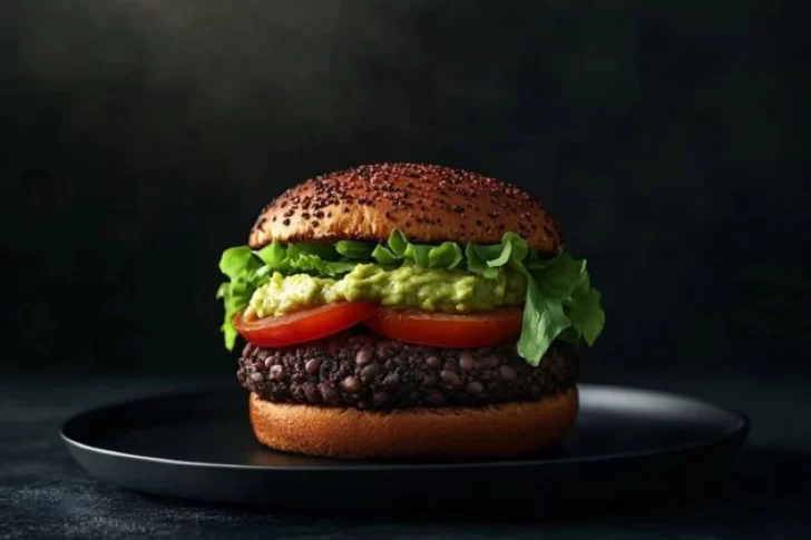 Receta de hamburguesa a la mexicana, una bomba de sabor