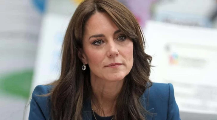 Kate Middleton regresa a la vida pública tras finalizar su tratamiento contra el cáncer